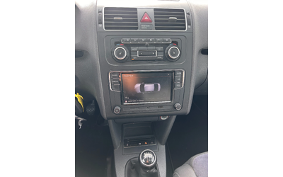 VW Touran 1.4TSI NAVI/PANORAMA EURO 5 - автомобили, коли, обяви за нови и употребявани 14