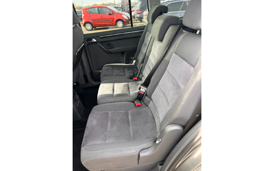 VW Touran 1.4TSI NAVI/PANORAMA EURO 5 - автомобили, коли, обяви за нови и употребявани 9