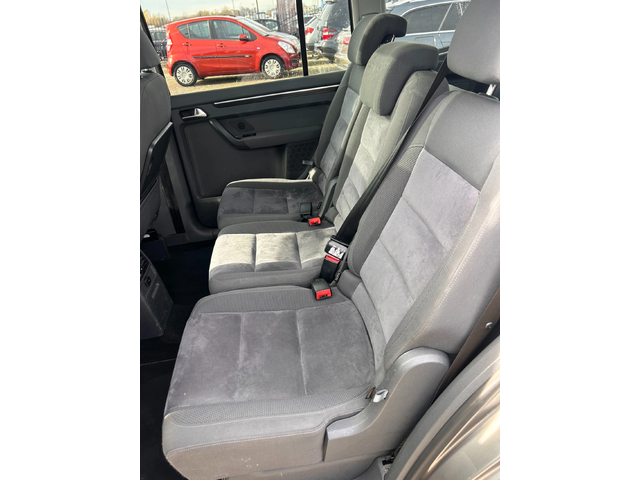 VW Touran 1.4TSI NAVI/PANORAMA EURO 5 - автомобили, коли, обяви за нови и употребявани 9