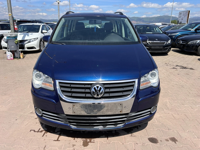 VW Touran 1.4TSI 6+ 1 EURO 4 ЛИЗИНГ - автомобили, коли, обяви за нови и употребявани 3