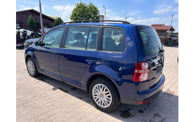 VW Touran 1.4TSI 6+ 1 EURO 4 ЛИЗИНГ - автомобили, коли, обяви за нови и употребявани 7