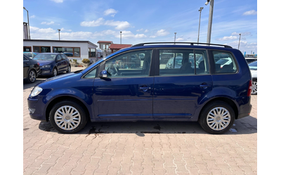 VW Touran 1.4TSI 6+ 1 EURO 4 ЛИЗИНГ - автомобили, коли, обяви за нови и употребявани 8