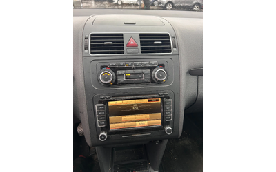 VW Touran 1.4TSI 6+ 1 EURO 5 - автомобили, коли, обяви за нови и употребявани 11