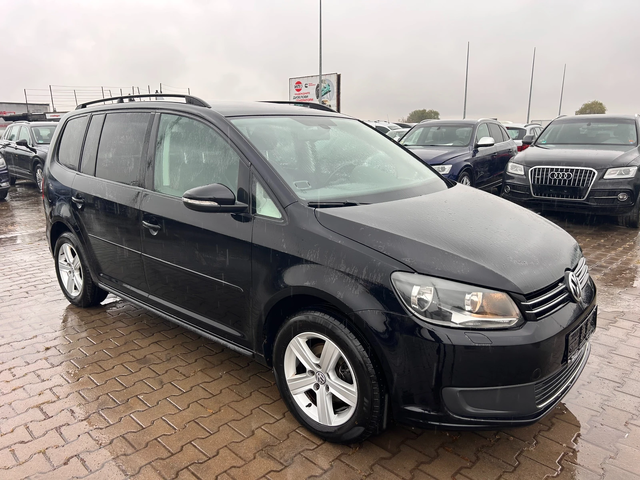 VW Touran 1.4TSI 6+ 1 EURO 5 - автомобили, коли, обяви за нови и употребявани 3