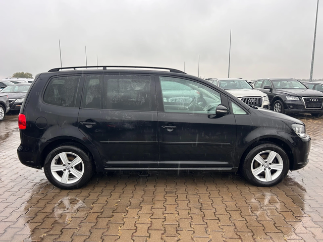 VW Touran 1.4TSI 6+ 1 EURO 5 - автомобили, коли, обяви за нови и употребявани 4