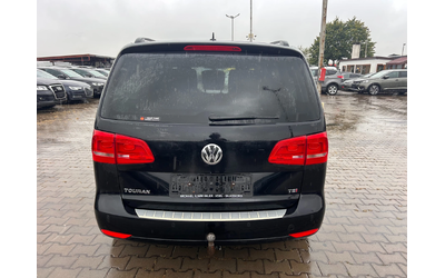VW Touran 1.4TSI 6+ 1 EURO 5 - автомобили, коли, обяви за нови и употребявани 6