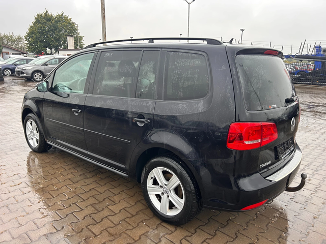 VW Touran 1.4TSI 6+ 1 EURO 5 - автомобили, коли, обяви за нови и употребявани 7