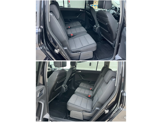 VW Touran 1, 6TDI-116k.с/6+ 1/АВТОМАТИК/НАВИГАЦИЯ/КАТО НОВ!! - автомобили, коли, обяви за нови и употребявани 11