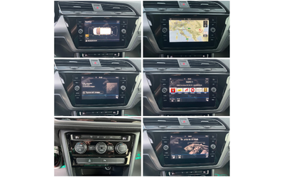 VW Touran 1, 6TDI-116k.с/6+ 1/АВТОМАТИК/НАВИГАЦИЯ/КАТО НОВ!! - автомобили, коли, обяви за нови и употребявани 13