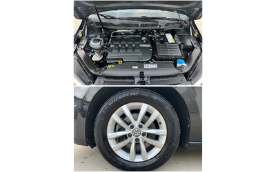 VW Touran 1, 6TDI-116k.с/6+ 1/АВТОМАТИК/НАВИГАЦИЯ/КАТО НОВ!! - автомобили, коли, обяви за нови и употребявани 15