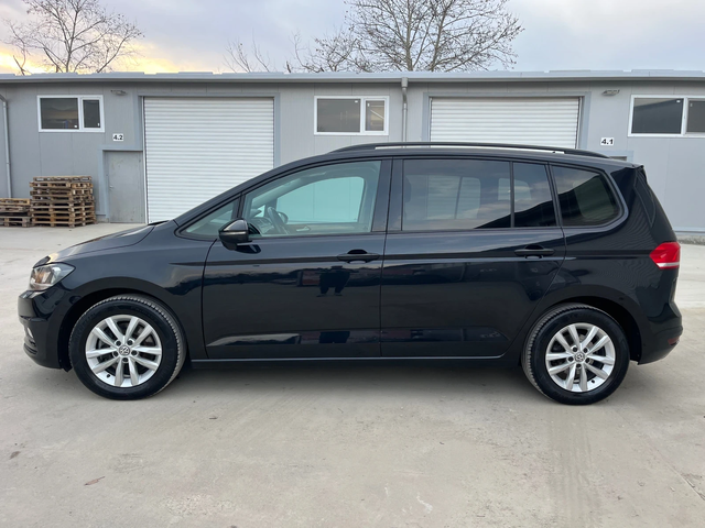 VW Touran 1, 6TDI-116k.с/6+ 1/АВТОМАТИК/НАВИГАЦИЯ/КАТО НОВ!! - автомобили, коли, обяви за нови и употребявани 3