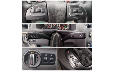 VW Touran 2.0TDI-DSG/НАВИГАЦИЯ/КЛИМАТРОНИК!!! - автомобили, коли, обяви за нови и употребявани 12