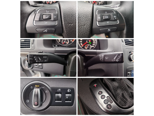 VW Touran 2.0TDI-DSG/НАВИГАЦИЯ/КЛИМАТРОНИК!!! - автомобили, коли, обяви за нови и употребявани 12