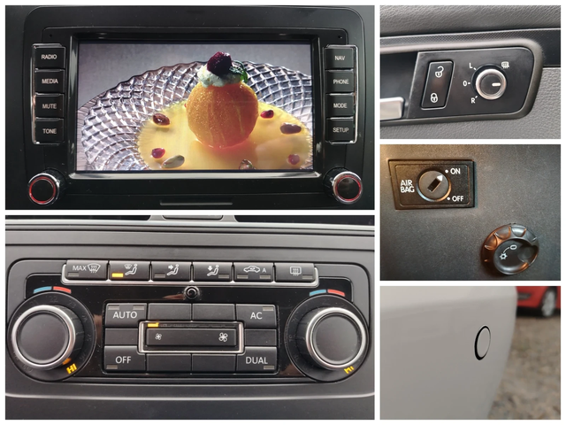 VW Touran 2.0TDI-DSG/НАВИГАЦИЯ/КЛИМАТРОНИК!!! - автомобили, коли, обяви за нови и употребявани 13