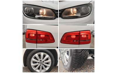 VW Touran 2.0TDI-DSG/НАВИГАЦИЯ/КЛИМАТРОНИК!!! - автомобили, коли, обяви за нови и употребявани 14