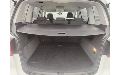 VW Touran 2.0TDI-DSG/НАВИГАЦИЯ/КЛИМАТРОНИК!!! - автомобили, коли, обяви за нови и употребявани 15