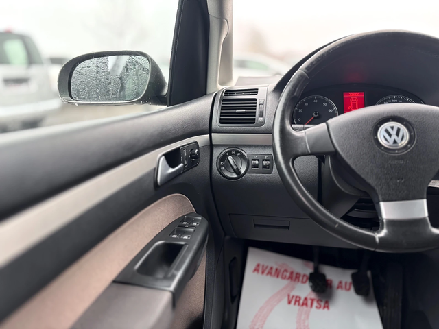 VW Touran - автомобили, коли, обяви за нови и употребявани 12