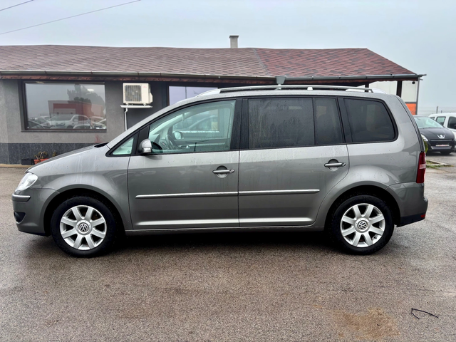 VW Touran - автомобили, коли, обяви за нови и употребявани 4