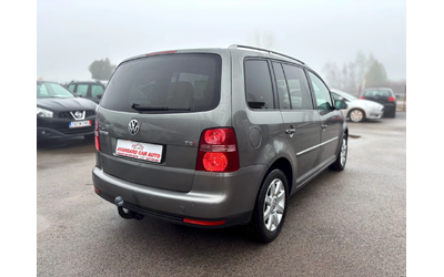 VW Touran - автомобили, коли, обяви за нови и употребявани 6