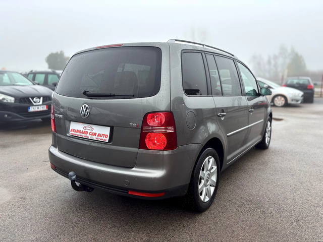 VW Touran - автомобили, коли, обяви за нови и употребявани 6