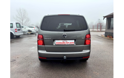 VW Touran - автомобили, коли, обяви за нови и употребявани 7