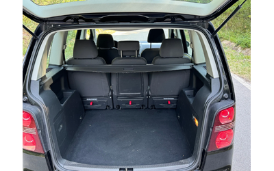 VW Touran 2.0i/109кс/МЕТАН - автомобили, коли, обяви за нови и употребявани 13