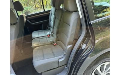 VW Touran 2.0i/109кс/МЕТАН - автомобили, коли, обяви за нови и употребявани 6