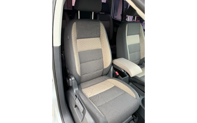 VW Touran Cross 6+ 1 - автомобили, коли, обяви за нови и употребявани 8