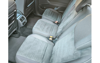 VW Touran 2, 0ТDi-150k.c.6скор.HABИ, LED, - автомобили, коли, обяви за нови и употребявани 11