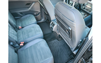 VW Touran 2, 0ТDi-150k.c.6скор.HABИ, LED, - автомобили, коли, обяви за нови и употребявани 12