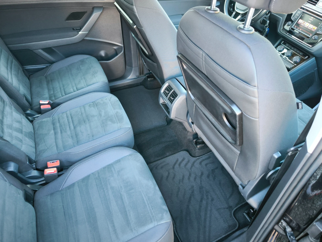 VW Touran 2, 0ТDi-150k.c.6скор.HABИ, LED, - автомобили, коли, обяви за нови и употребявани 12