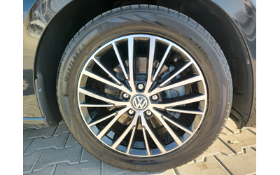 VW Touran 2, 0ТDi-150k.c.6скор.HABИ, LED, - автомобили, коли, обяви за нови и употребявани 14