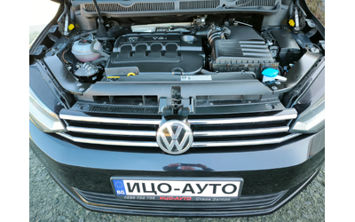 VW Touran 2, 0ТDi-150k.c.6скор.HABИ, LED, - автомобили, коли, обяви за нови и употребявани 15