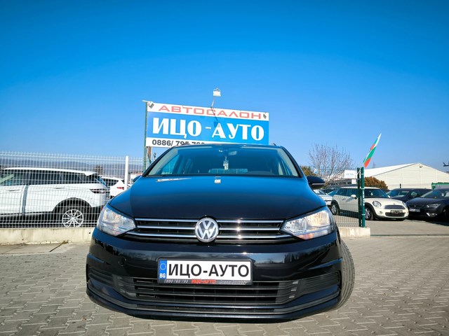 VW Touran 2, 0ТDi-150k.c.6скор.HABИ, LED, - автомобили, коли, обяви за нови и употребявани 16
