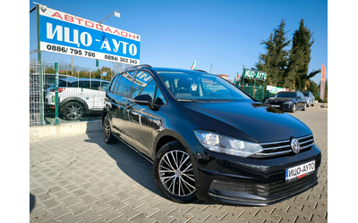 VW Touran 2, 0ТDi-150k.c.6скор.HABИ, LED, - автомобили, коли, обяви за нови и употребявани 7