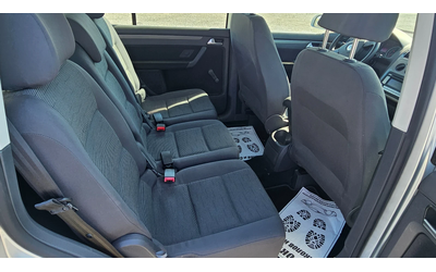 VW Touran 1.6i---GPL--5 Места - автомобили, коли, обяви за нови и употребявани 7