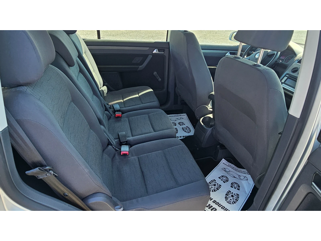 VW Touran 1.6i---GPL--5 Места - автомобили, коли, обяви за нови и употребявани 7