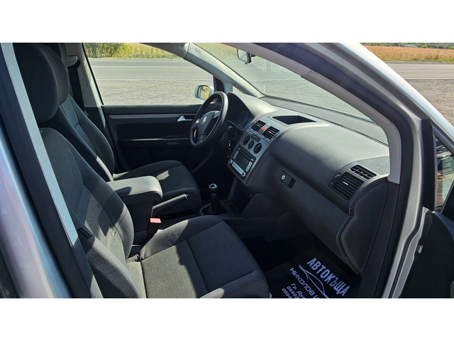 VW Touran 1.6i---GPL--5 Места - автомобили, коли, обяви за нови и употребявани 9