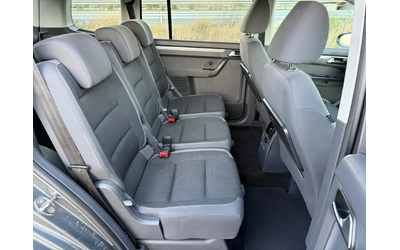 VW Touran 2.0 TDI / AVTOMAT / NAVI / PANORAMA / PARKTRONIC - автомобили, коли, обяви за нови и употребявани 12