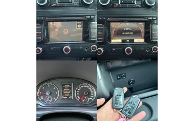 VW Touran 2.0 TDI / AVTOMAT / NAVI / PANORAMA / PARKTRONIC - автомобили, коли, обяви за нови и употребявани 15