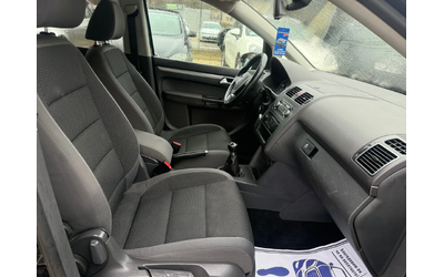 VW Touran 1.6TDI - 105к.с. - 7 Места - 135 000КМ! - автомобили, коли, обяви за нови и употребявани 10