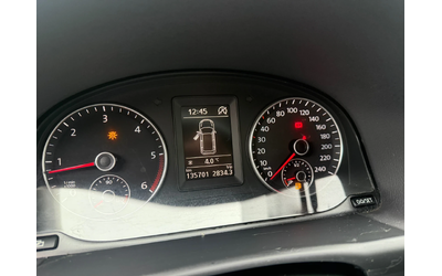 VW Touran 1.6TDI - 105к.с. - 7 Места - 135 000КМ! - автомобили, коли, обяви за нови и употребявани 16