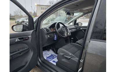 VW Touran 1.4TSI 150к.с - автомобили, коли, обяви за нови и употребявани 10