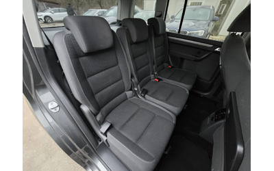 VW Touran 1.4TSI 150к.с - автомобили, коли, обяви за нови и употребявани 14
