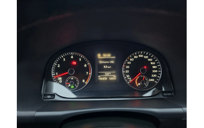 VW Touran 1.4TSI 150к.с - автомобили, коли, обяви за нови и употребявани 16