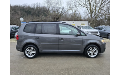 VW Touran 1.4TSI 150к.с - автомобили, коли, обяви за нови и употребявани 7