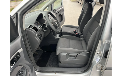 VW Touran 1.6TDI 105кс 6 СКОРОСТИ EURO 5A АВТОПИЛОТ - автомобили, коли, обяви за нови и употребявани 7