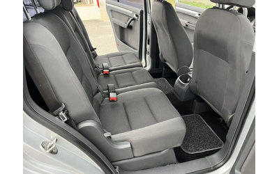 VW Touran 1.6TDI 105кс 6 СКОРОСТИ EURO 5A АВТОПИЛОТ - автомобили, коли, обяви за нови и употребявани 9