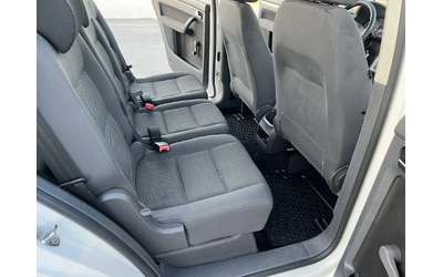 VW Touran 1.9 TDI 105кс 7 МЕСТА 6 СКОРОСТИ FACE КЛИМАТРОНИК - автомобили, коли, обяви за нови и употребявани 10