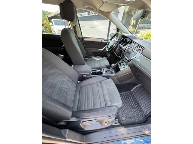 VW Touran - автомобили, коли, обяви за нови и употребявани 11